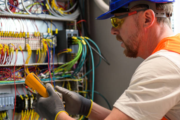 Best Industrial Electrical Services  in Crystal City, TX