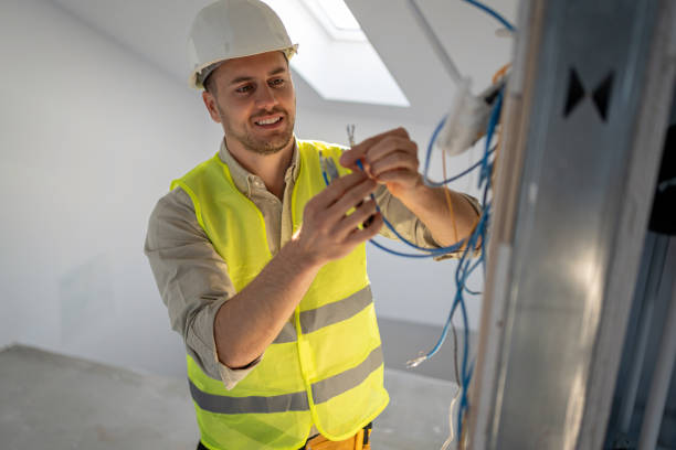 Best Ceiling Fan Installation Electrician  in Crystal City, TX